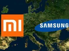 Xiaomi Samsung Rekabetinde Çinliler Öne Geçti: Avrupa’nın En Büyüğü