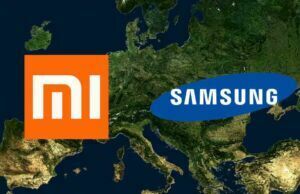 Xiaomi Samsung Rekabetinde Çinliler Öne Geçti: Avrupa’nın En Büyüğü
