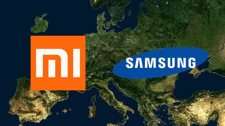 Xiaomi Samsung Rekabetinde Çinliler Öne Geçti: Avrupa’nın En Büyüğü