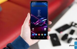 Asus ROG Phone 5S rakiplerine meydan okuyacak: İşte sızdırılan özellikler Asus ROG Phone 5S