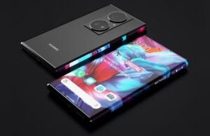 Huawei, kavisli ekran patenti ile karşımıza çıktı: Benzersiz tasarım Huawei kavisli ekran