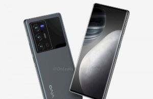 Vivo yeni modeli, arka kamerasında bir ekrana sahip olacak: İşte detaylar Vivo yeni modeli