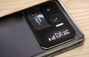 Xiaomi Mi 12 hakkında ilk detaylar ortaya çıktı: Kamera canavarı Mi 12 kamera