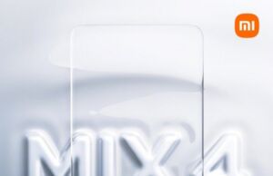 Xiaomi Mi Mix 4, o özelliği ile ilgi odağı haline geldi: İşte detaylar Xiaomi Mi Mix 4
