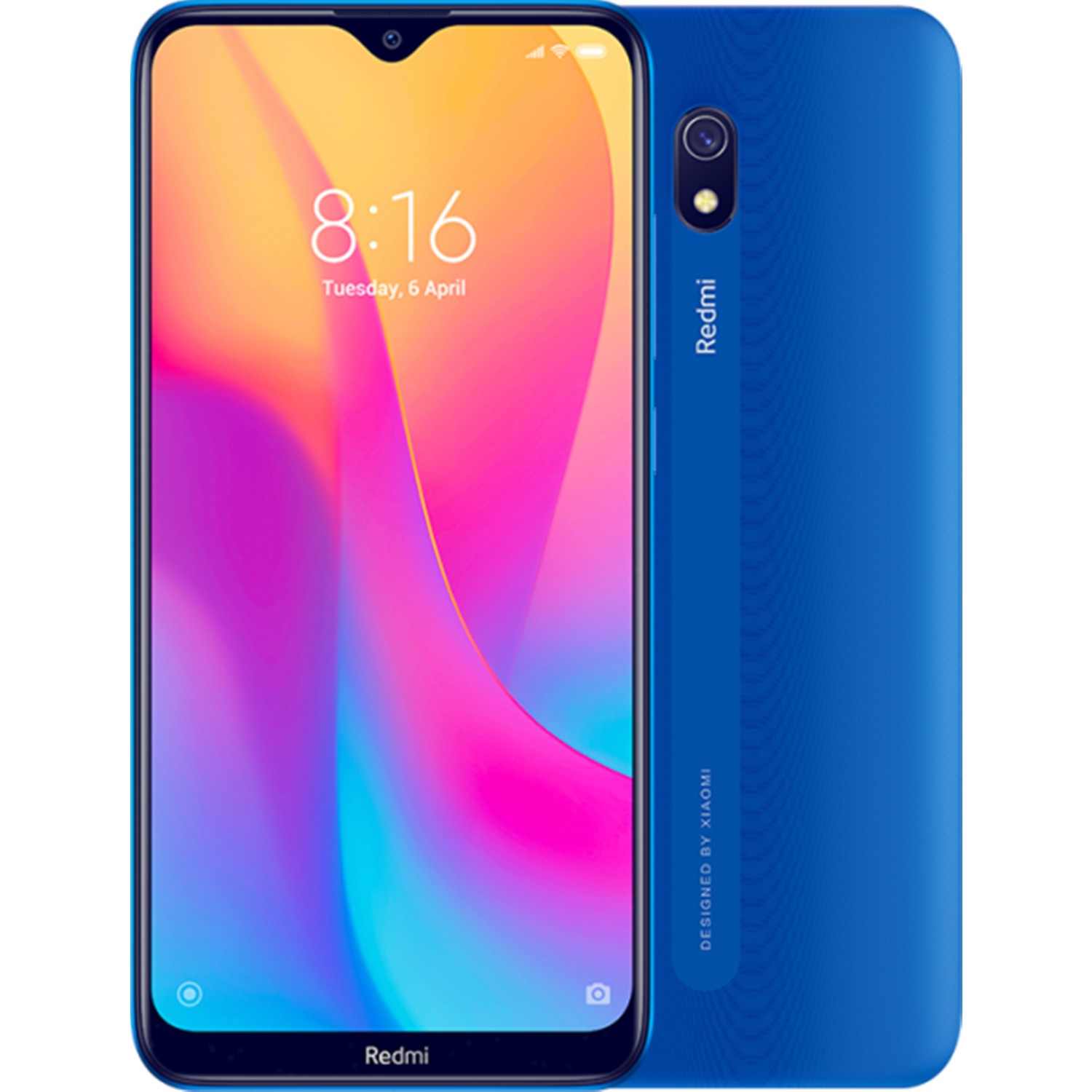 Redmi 8A, MIUI 12.5