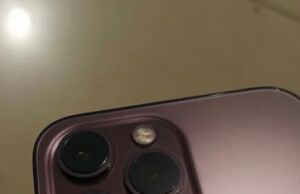 iPhone 13 Pro, Rose Gold seçeneği ile ortaya çıktı! iPhone kamerası kullananlar