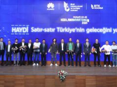 Huawei Ar-Ge Kodlama Maratonu Ödül Töreni Ankara’da gerçekleştirildi