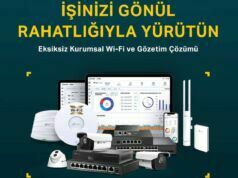 Omada Ağ Çözümleri Kurumların Tercihi Oldu