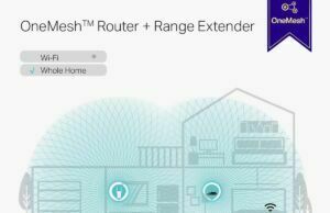 Mesh Destekli İki Yeni Wi-Fi Menzil Genişletici