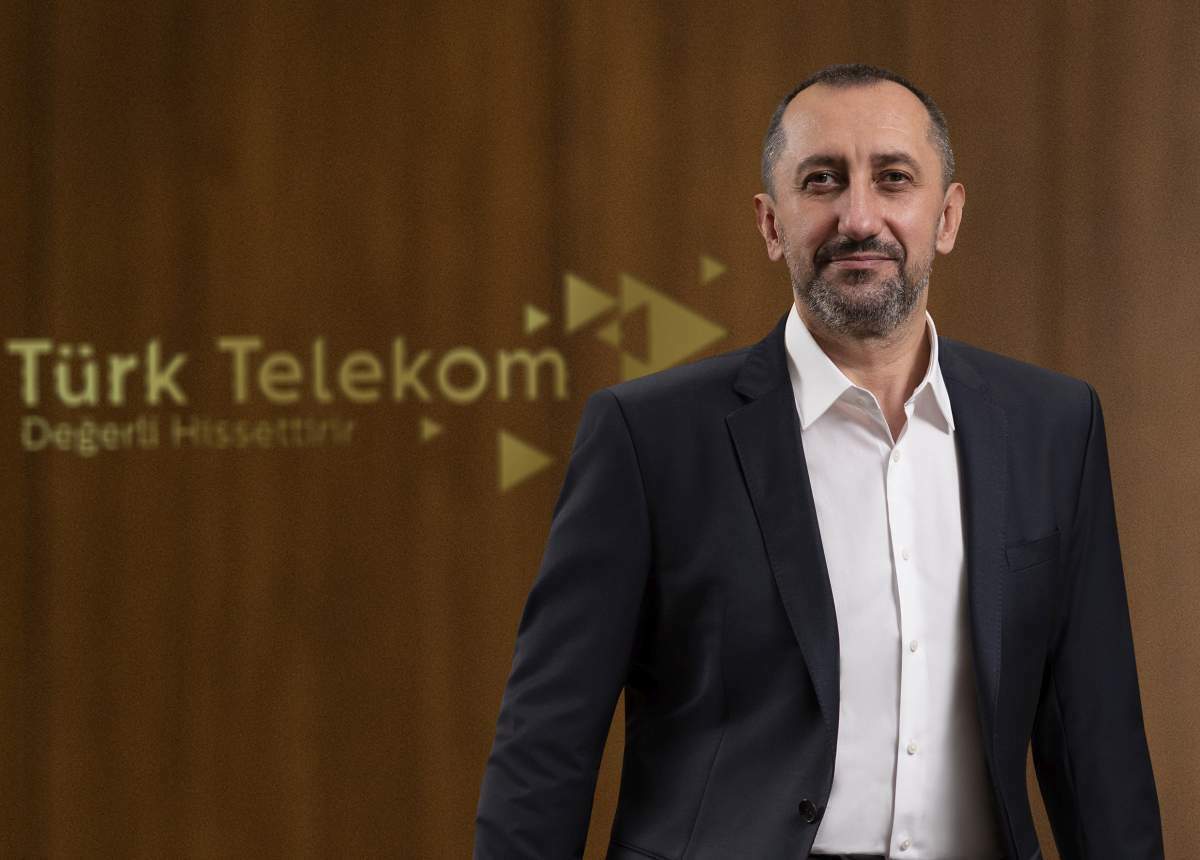 Türk Telekom CEO’su Ümit Önal