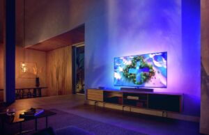 Philips TV ve Bowers & Wilkins ortaklığı, markanın yeni OLED+ TV’lerinde kullanıcılarına olağanüstü görüntü ve ses deneyimi yaşatacak