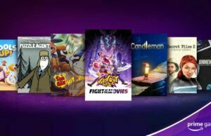 Amazon Prime Gaming’in Eylül ayı ücretsiz oyun listesi açıklandı