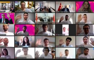 Huawei Gelecek İçin Tohumlar Programı Resmi Açılış Töreniyle Başladı