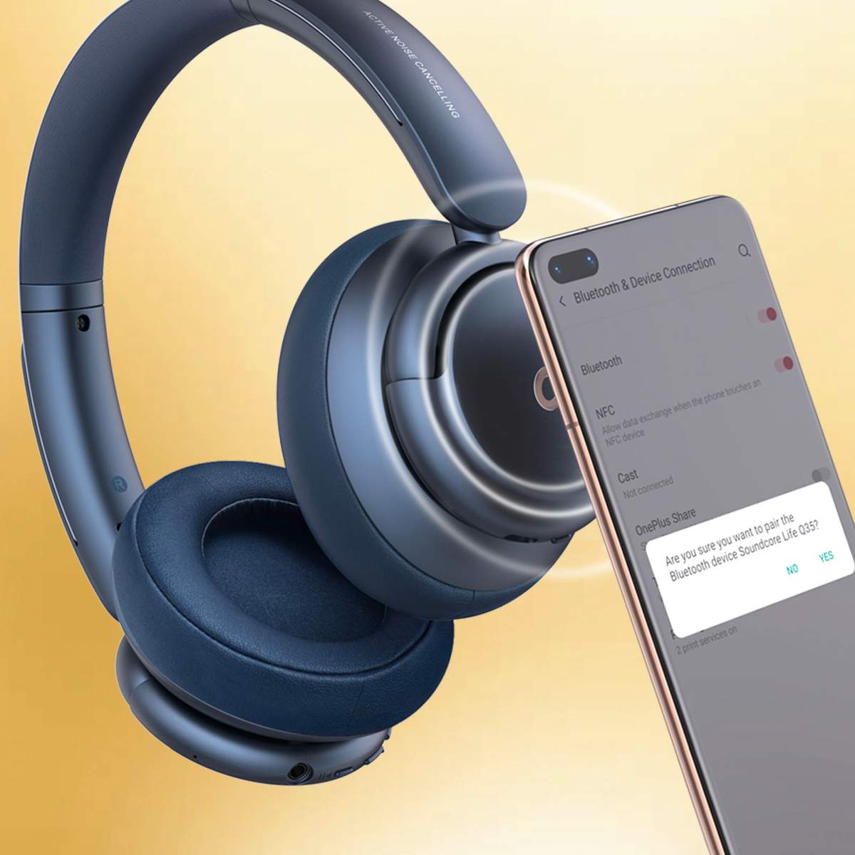 Soundcore Life Q35