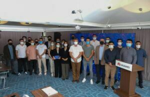 Huawei Türkiye Genel Müdürü Jing Li: Başarımızda mühendislerin önemli katkıları var