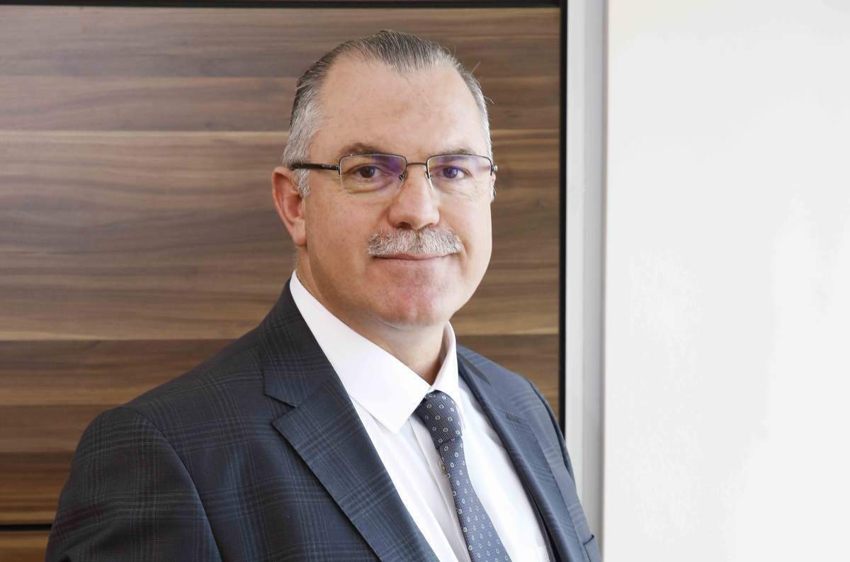 Türk Telekom İnsan Kaynakları Genel Müdür Yardımcısı Mehmet Emre Vural