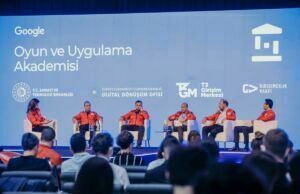 Google Oyun ve Uygulama Akademisi ile teknoloji kariyerinin kapısı 2000 genç için aralanıyor