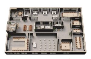 Konftel ‘Eksiksiz Video Çözümleri’ Tasarısını Güçlendirecek Oda Tipi Kılavuzunu Tanıttı