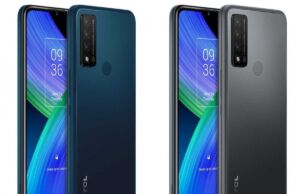 Uygun fiyata 5G telefon almak mümkün: İşte TCL 20 R 5G! Uygun fiyata 5G telefon