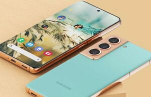 Samsung Galaxy S22 tasarım detayları ortaya çıktı: Çok daha ince! Samsung Galaxy S22