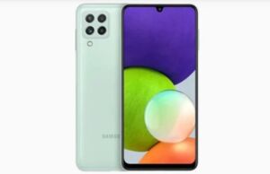 Samusng Galaxy M22, devasa bataryası ile ortaya çıktı: İşte detaylar Galaxy M22