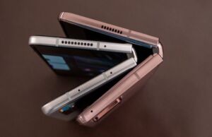 Galaxy Z Fold 4 hakkında ilk detaylar belli oldu: Fold 3 yeni tanıtılmıştı! Samsung katlanabilir ekranlı