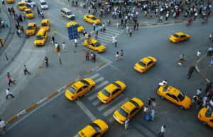 Sarı Taksiler İçişleri Bakanlığı Tarafından Takip Edilecek: Yeni Denetimler Geliyor sarı taksiler İçişleri Bakanlığı