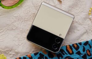 Samsung Galaxy Z Flip 4 Böyle Görünecek! Galaxy Z Flip 4