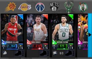 Basketbol Severlere Müjde! NBA 2K Mobile Season 4, Mobil Cihazlarda