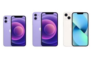 iPhone13, iPhone 12’ye Benziyor, Ama Daha Kalın ve Daha Ağır Apple iPhone 13 cihazlarındaki