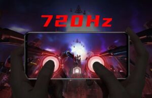 Nubia Redmagic 6S Pro: Oyuncular İçin Oyun Telefonu