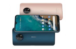 Nokia G50 5G Tanıtıldı! İşte Yeni Telefonun Özellikleri