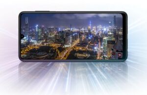 Samsung Galaxy M22, Devasa Pili ile Avrupa’da Göründü