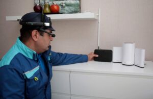 Türk Telekom’dan, 5G ve AR teknolojisi ile uzaktan teknik destek