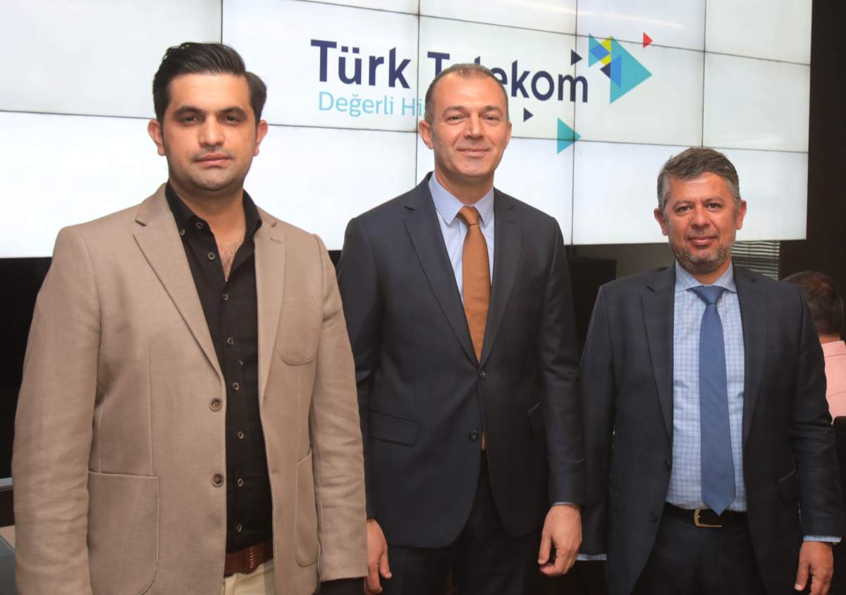 Türk Telekom’dan, 5G ve AR teknolojisi ile uzaktan teknik destek  
