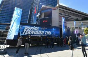 Doping Teknoloji Tırı, Yarının Liderlerini Keşfetmek İçin 10 Ekim’de Yola Çıkıyor