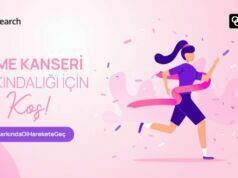 HUAWEI Petal Search, Meme Kanseri Farkındalığı İçin Harekete Geçiyor