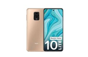 Uygun fiyatlı performans canavarı Redmi Note 10 Lite tanıtıldı: İşte özellikleri! Redmi Note 10 Lite
