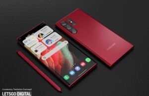 Tasarım harikası Samsung Galaxy S22 Ultra modelinin görselleri sızdırıldı! Samsung Galaxy S22 Ultra Kamera Yetenekleri Belli Oluyor