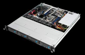 ASUS, Intel Xeon E-2300 tabanlı sunucularını duyurdu