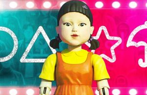 Squid Game’de Dev Bebeği Seslendiren 10 Yaşındaki Kız Konuştu. Diziyi İzledi Mi? Squid Game America ile Squid Game