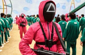 Squid Game Android Uygulaması Bilgilerinizi Çalabilir! Squid Game America ile Squid Game