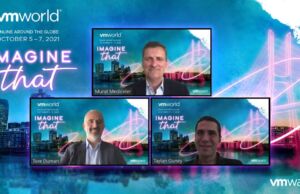 VMware, öncü global bilişim etkinliği VMworld 2021 ’de yeni ürünlerini ve hizmetlerini tanıttı