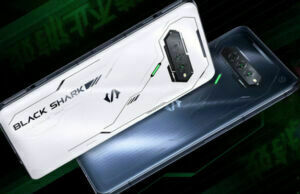 Xiaomi Black Shark 4S Gümbür Gümbür Geliyor: Biri Onu Durdursun Xiaomi Black Shark 4S