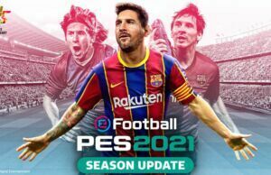 eFootball PES En Sevilen Oyun Olarak Göze Çarpıyor. Bakın Detaylar Neler…