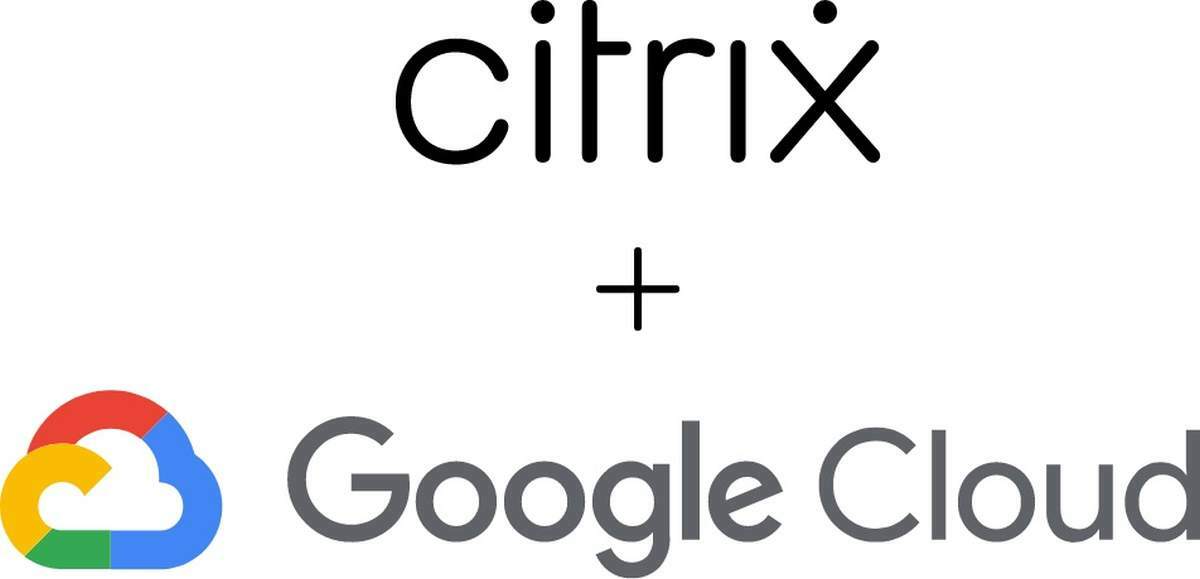 Citrix ve Google Cloud