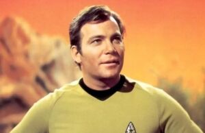 Kaptan Kirk Bu Kez Gerçekten Uzaya Gidiyor Kaptan Kirk