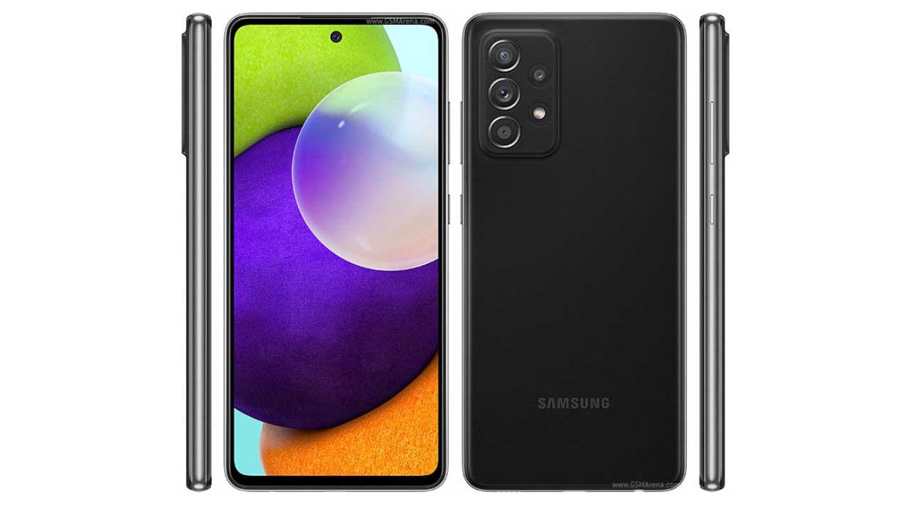 Samsung Galaxy A52 