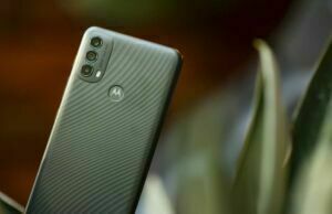 Motorola Moto E40, İddialı Ekranı Ve Diğer Özellikleriyle Göründü