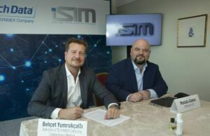 Tech Data A TD SYNNEX Company Türkiye ve iSIMPlatform’dan IoT alanında stratejik distribütörlük anlaşması